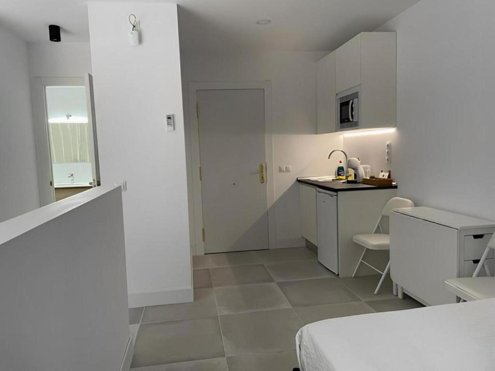 C5 Apartamento Lujo, Zona Exclusiva De Chamartin Мадрид Екстериор снимка