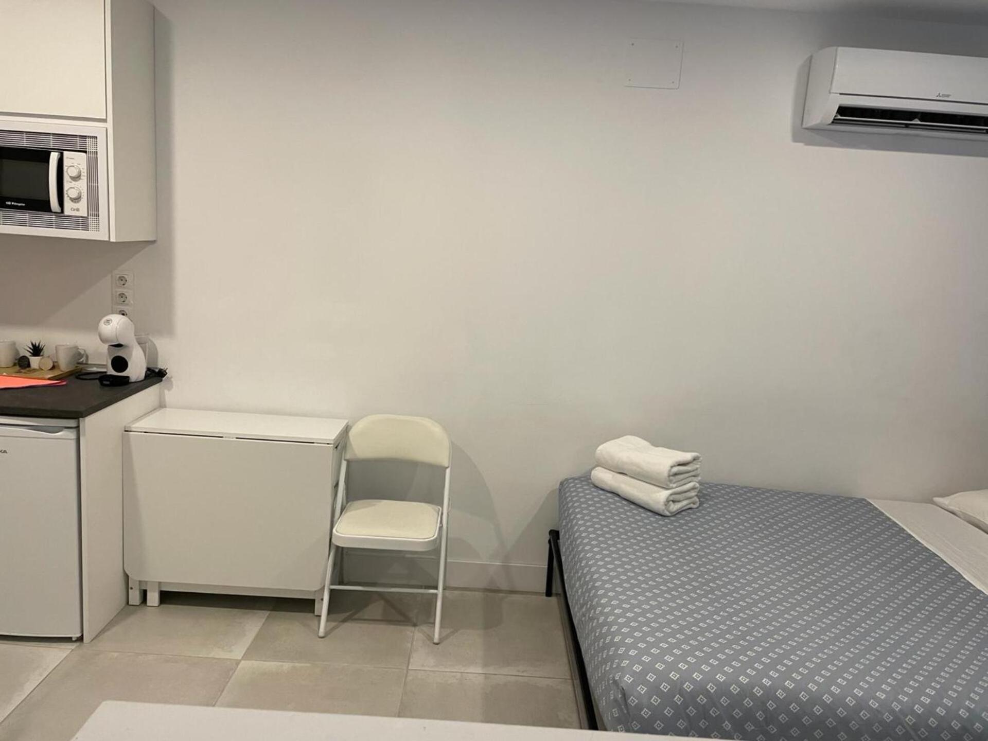 C5 Apartamento Lujo, Zona Exclusiva De Chamartin Мадрид Екстериор снимка
